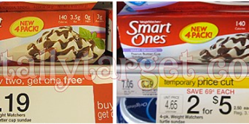 More Target Deals: Smart Ones Frozen Desserts, Scrubbing Bubbles Cleaner, Ziploc Bags, + More