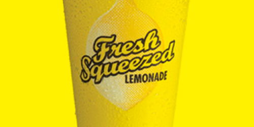 Penn Station: FREE 21oz Lemonade or Brewed Iced Tea with Sandwich Purchase (8/15 Only)