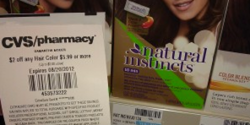 CVS: Great Deal on Clairol Haircolor, Possible Clearance Sunbeam Microwave + More