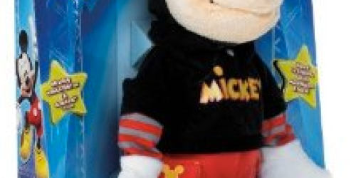 Amazon: Fisher-Price Disney’s Dance Star Mickey Only $27.22 Shipped (Reg. $69.99!)
