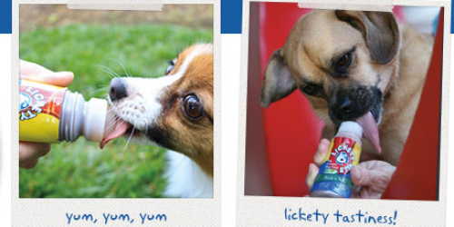 FREE Lickety Stik for Your Pet (Facebook)