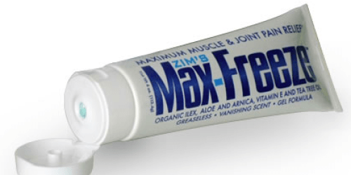 Rite Aid: Better than Free Max Freeze Pain Reliever Starting 8/19 (Print Your Coupon Now!)