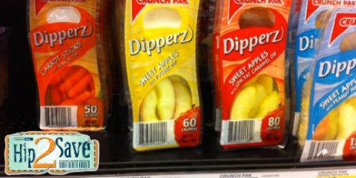 Target Deals: $0.64 Crunch Pak Dipperz, $1.66 Nestle Butterfinger & Crunch Bags + More