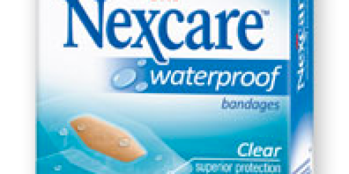 *HOT* FREE Nexcare Waterproof Bandage Trial Pack (Facebook – 1st 15,000!)