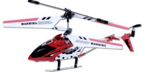 Amazon: *HOT* Remote Control Helicopter Only $16.19 Shipped (+ Positive Reviews!)
