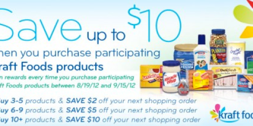 Albertson’s: 10 FREE Lunchables (After Catalina Coupon)