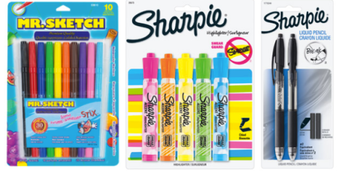 OfficeMax.com: Free Mr. Sketch Markers, Sharpie Highlighters + More After MaxPerks Rewards