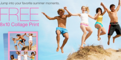 Walgreens.com: FREE 8×10 Photo Collage + FREE Store Pickup (Ends Today!)