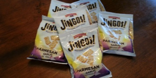 Target: FREE Single Serve Jingos! Crackers
