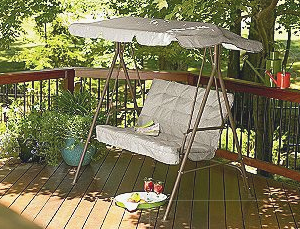 Kmart.com: Garden Oasis Swing Only $17 - Reg. $169.99! + FREE Store ...