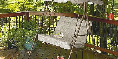 Kmart.com: Garden Oasis Swing Only $17 – Reg. $169.99! + FREE Store Pickup (Select Locations)