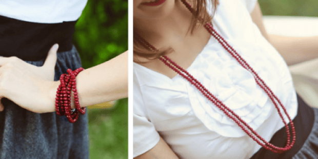 GroopDealz: Indie Wrap Bracelet/Necklace $5.95 Shipped (or Buy 2 for Only $9.90 Shipped!)