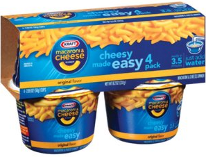 Target Deals: Kraft Macaroni & Cheese Cups, Kraft Cheese Singles, Capri ...