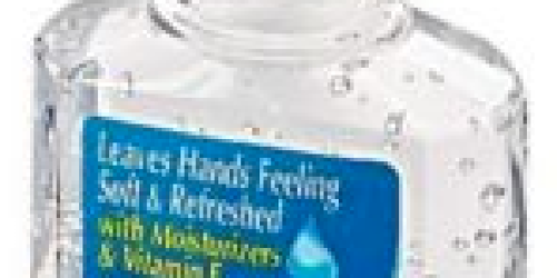 ShopAtHome.com: FREE Purell Hand Sanitizer + FREE Shipping (After Cash Back)
