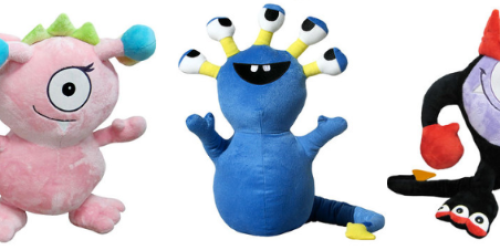 Tanga: Scare-Me-Not Monster Dolls as Low as Only $5.99 Shipped (Regularly $21.99-$29.99!)