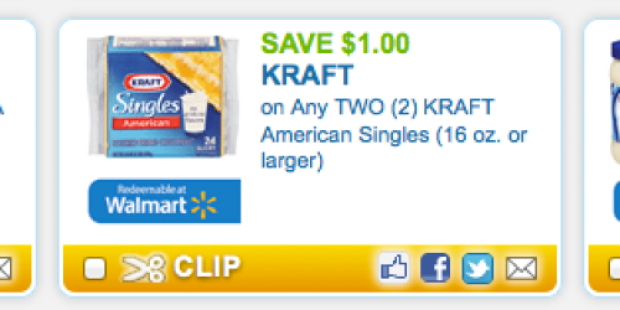 Coupons.com: *HOT* Lots of New High Value & Rare Kraft Product Coupons