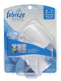 Heads-Up: High Value $3/1 Febreze Noticeables Warmer Coupon in 8