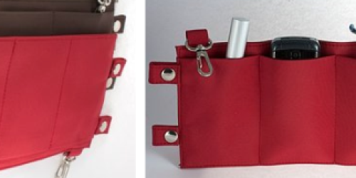 Hip2Save Exclusive: Free Pocket Organizer + Free Shipping from Tanga (+ Great Magazine Deals!)