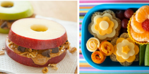 Hipsters to the Rescue: How do YOU Prepare Healthy Lunch Box Foods & After School Snacks?!