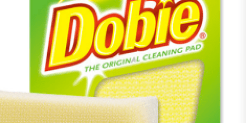 *HOT* FREE Scotch-Brite Dobie Cleaning Pad (First 18,000 – Facebook!)