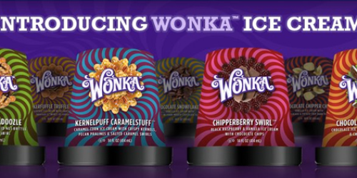 High Value $2/1 Wonka Ice Cream Pint (Facebook)