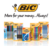 *HOT* $1/2 Bic Stationary Products Coupon (Reset?!) = 2 FREE Packs at ...