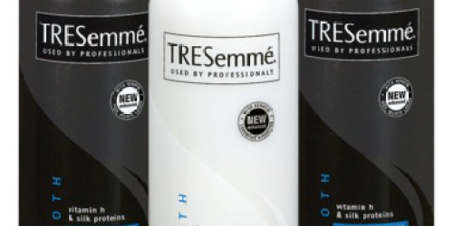 New $1/1 TRESemme Product Coupon = Great Deal at Walgreens (Starting the Week of 9/2)