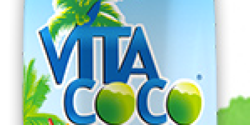 FREE Vita Coco Coconut Water (Twitter)