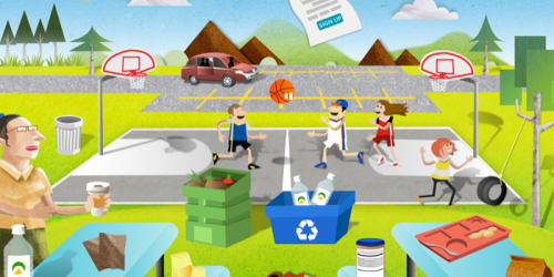Recyclebank: Earn 195 More Points