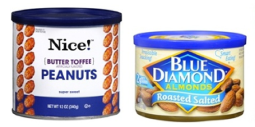 Walgreens.com: *HOT* Blue Diamond Almonds (+ More!) Only $1.60 Each Shipped