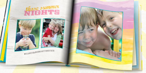 Shutterfly: FREE 8×8 Hardcover Photo Book ($29.99 Value!) – Just Pay Shipping
