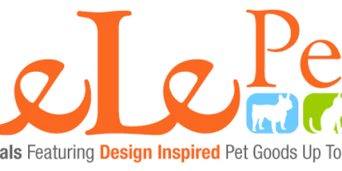 Giveaway: 10 Readers Each Win $25 Gift Credit to LeLePets (Daily Deal Site for Pets!)