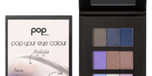Nordstrom.com: Pop Beauty Eye Shadow Palettes Starting in Price at $4.90 Shipped + More