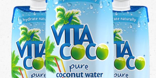 FREE Vita Coco Coconut Water (Facebook)