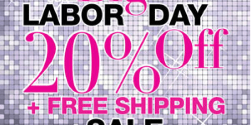 Maidenform: Free Shipping (No Minimum) + Add’l 20% off Sitewide + B3G1 Free Panty Sale + More