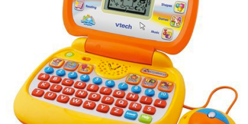Target.com:  VTech Tote & Go Laptop Web Connect Only $13 + Free Shipping