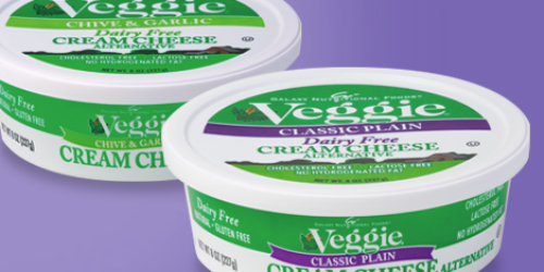 High Value $2/1 Galaxy Veggie Cream Cheese Alternative Coupon = Great Deal at Kroger
