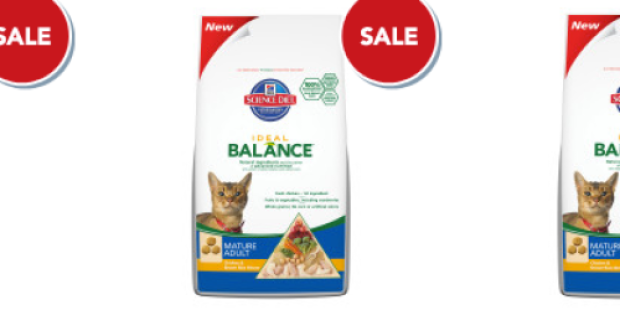 PetSmart: *HOT* Hill’s Science Diet Cat Food Only $0.99 (Regularly $12.99!)