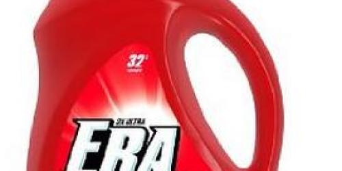 Amazon: Era Laundry Detergent 50 oz. Bottles Only $2.82 Each Shipped (Available Again!)