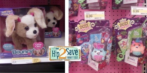 Target Toy Deals: FurReal, My Little Pony, Avengers + More