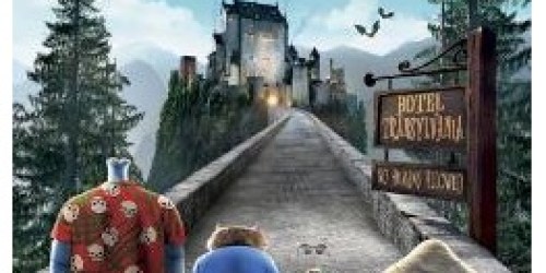 Amazon.com: *HOT* FREE Hotel Transylvania Movie Ticket with Select DVD or Blu-Ray Purchase (Prices Starting Under $10!)