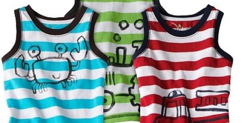 Kohl’s.com: Toddler Tanks Only $1.20 Shipped & Monogram Cups Only $1.59 Shipped