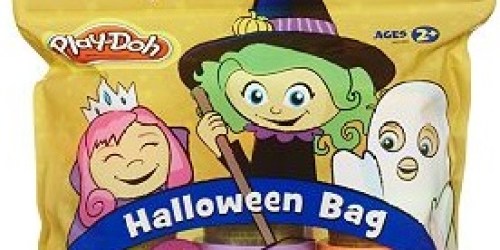 Kohls.com: Play-Doh Halloween Bag (15-count) Only $3.83 Shipped (Reg. $7.99)