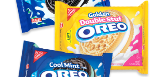 Aisle50: $6 Worth of Oreo Cookies ONLY $3 (Homeland & Country Mart Stores)