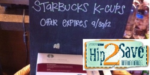 National Coffee Day Deals and Freebies (9/29)