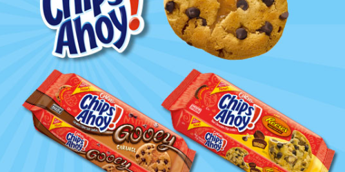 $1/1 Nabisco Chips Ahoy! Coupon (1st 50,000!)