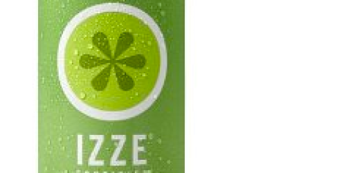 Amazon Warehouse Deal: IZZE Sparkling Apple Juice Drink Only $0.48 Each Shipped