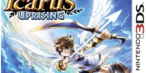 BestBuy.com: Kid Icarus: Uprising Nintendo 3DS Game Only $14.99 Shipped to Store (Reg. $39.99!)