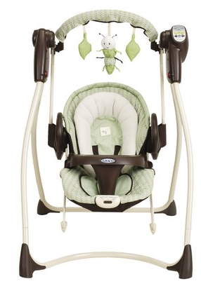 target baby bouncer and swing