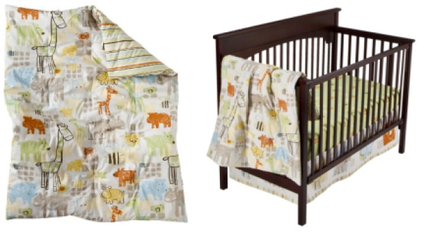 10 piece crib bedding sets sales under $50